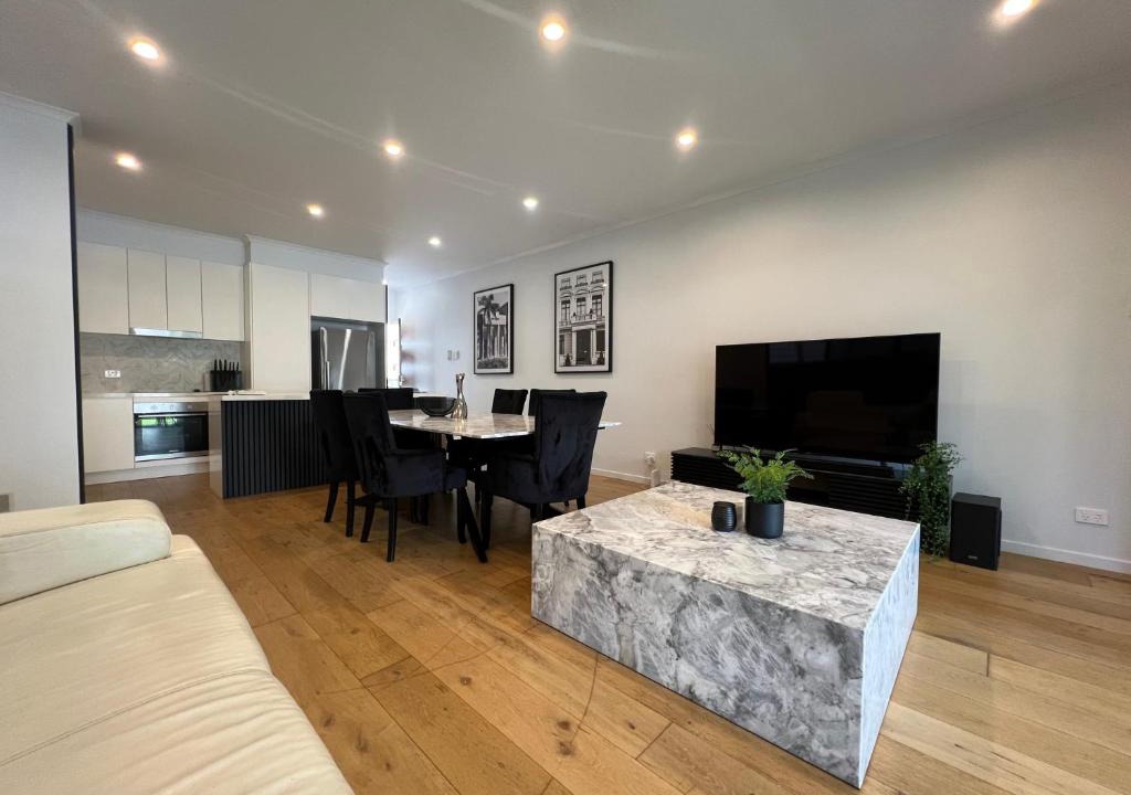 Nundah Apartment | Peaceful 3BR 2BA with Parking Near Airport and CBD