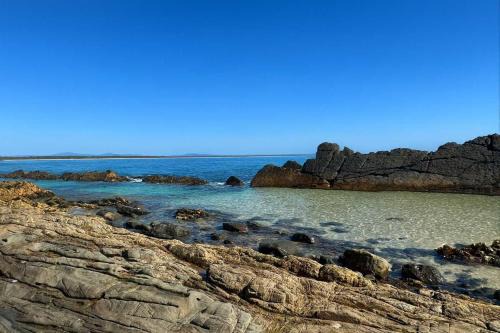 Forster House | Pebbly Beach Estate