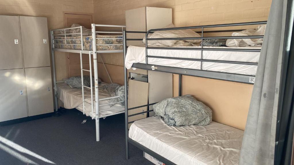 Pemberton Hostel | Pemberton Hostel - note - Go to Gloucester Motel Reception for check in - Backpackers 88 days farm work available in the Manjimup and Pemberton Region