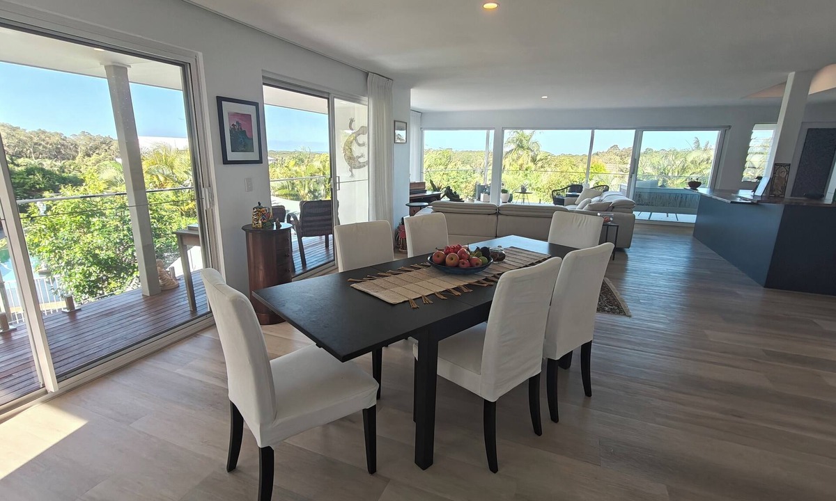 Suffolk Park House | Penthouse in Paradise