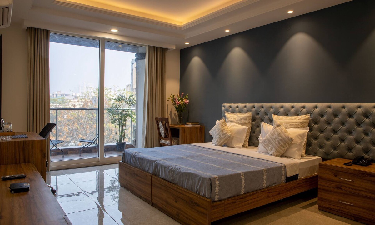 Sector 29 Bed & Breakfast | Perch Service Apartment-MG Road