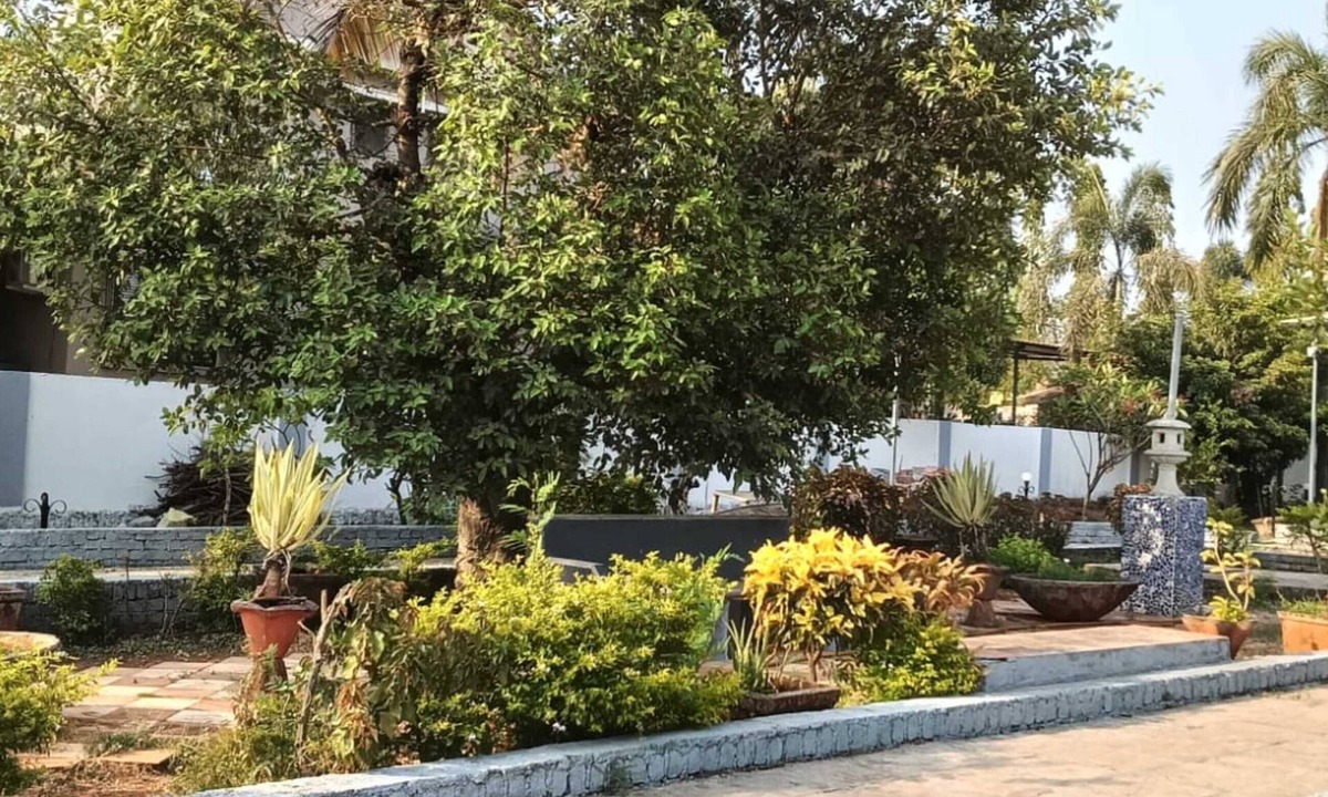 Karjat Villa | Pereyra Farm House