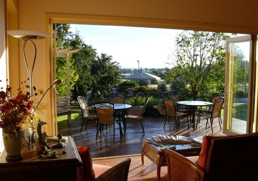 Mugga Downs Bed & Breakfast | Pericoe Retreat