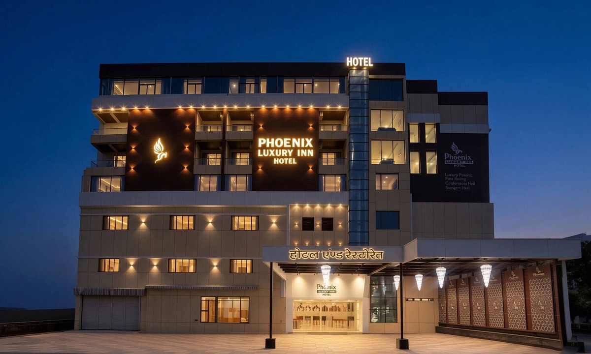 Pithampur Hotel | Pheonix Luxury Inn Hotel