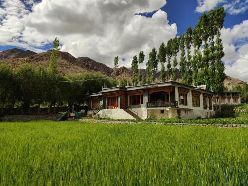 Khattalwada House | Phyang Eco Residence