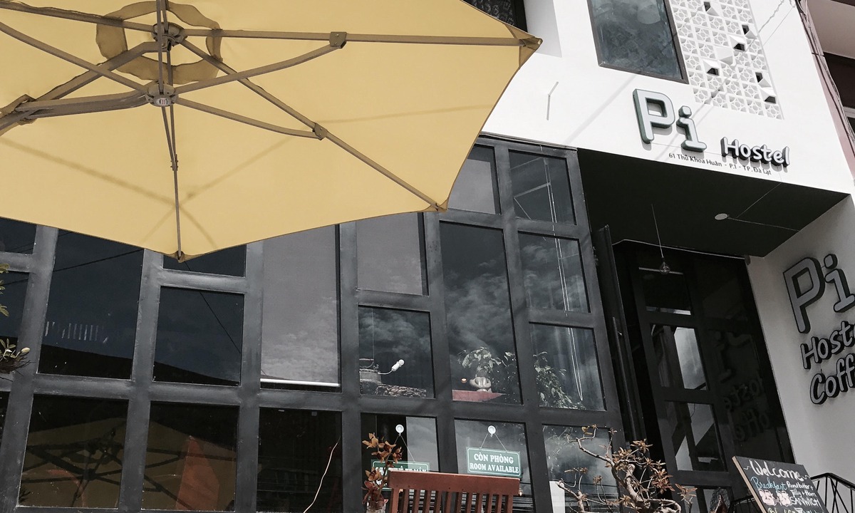 Da Lat Hotel | Pi Hostel