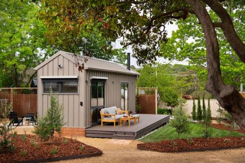 Hepburn House | Piccola Verde Tiny House