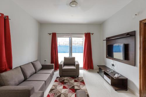Panduranga Nagar Apartment | Pinnacle Serviced Apartments