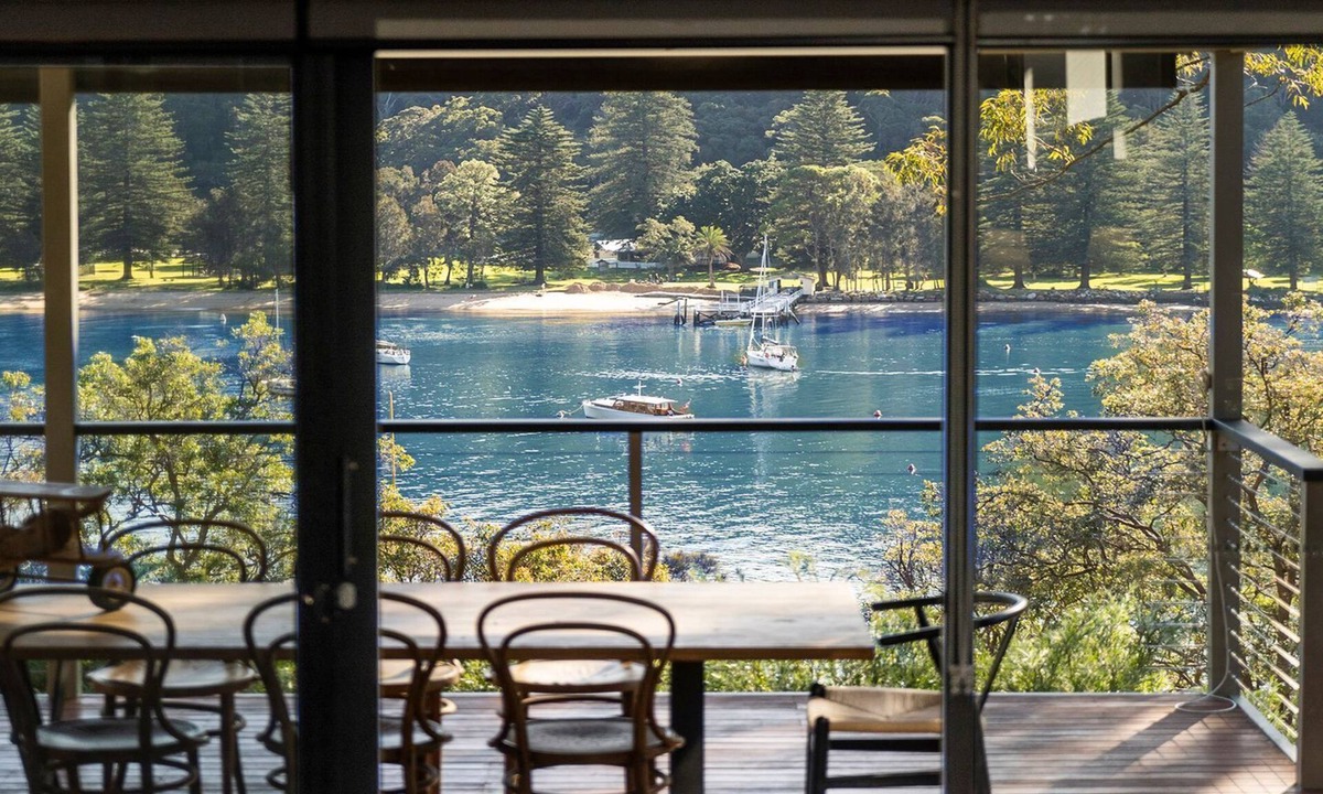 Coasters Retreat House | Pittwater Waterfront Retreat Ferry or Water Access
