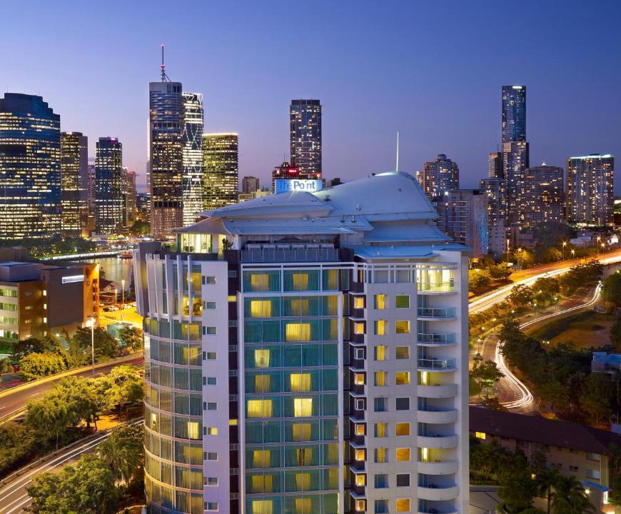 Kangaroo Point Hotel | Point Hotel