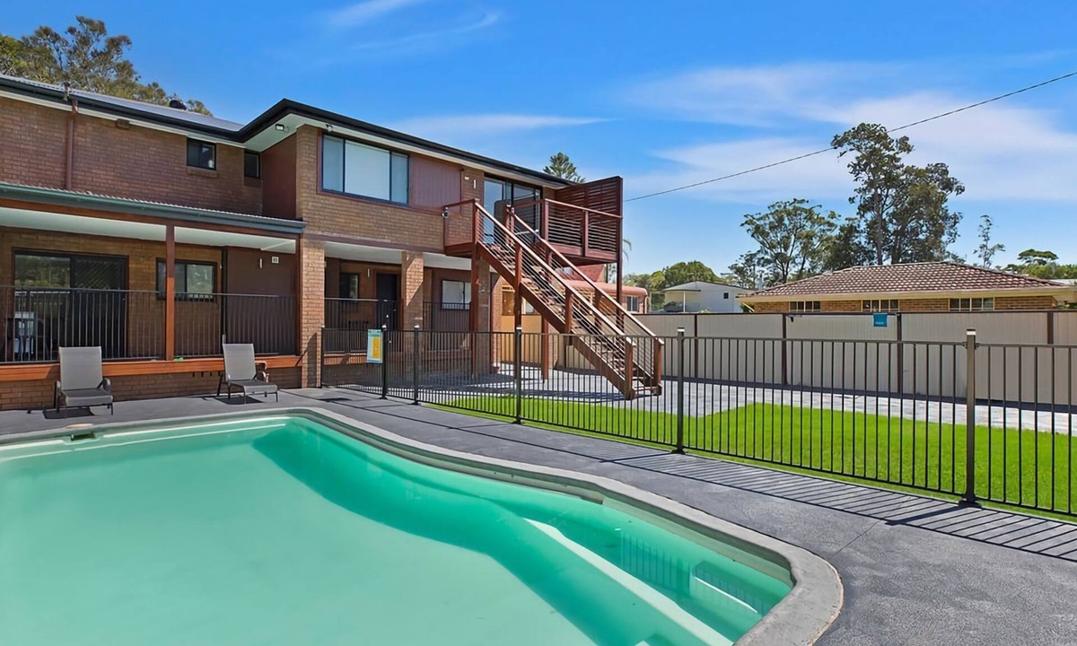 San Remo House | Poolside at Costa - large house with 2 self contained levels