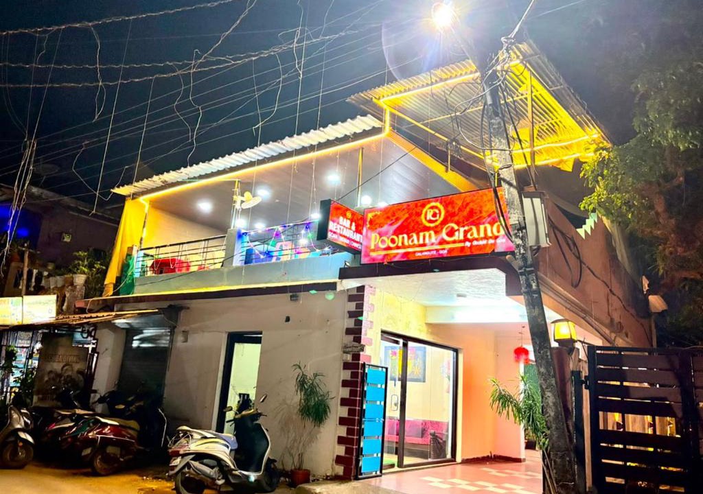 Gauravaddo Hotel | Poonam Grand