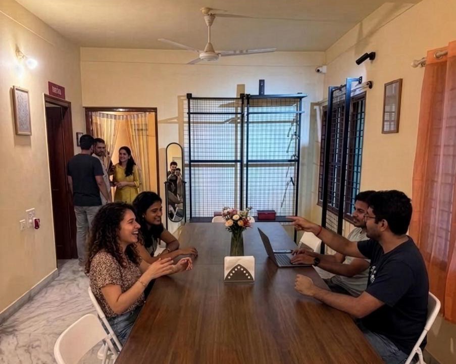 5th Block Hostel | Pravaha Hostel