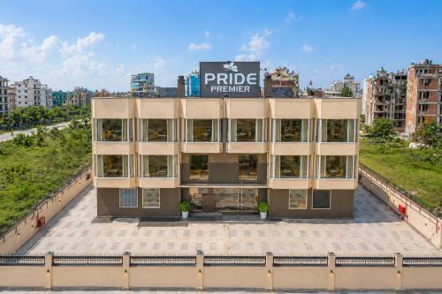 Knowledge Park III Hotel | Pride Premier Greater Noida