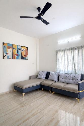 Kachiguda Apartment | Prime 3 BHK