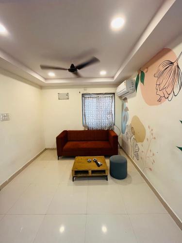 Kondapur Apartment | PrimeLive 2BHK Flat 504, Kondapur, Hyderabad