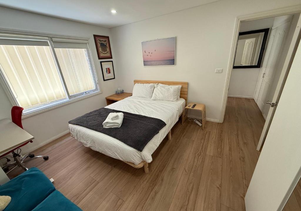 Maroubra Apartment | Private 1 bedroom apartment near beach and shops