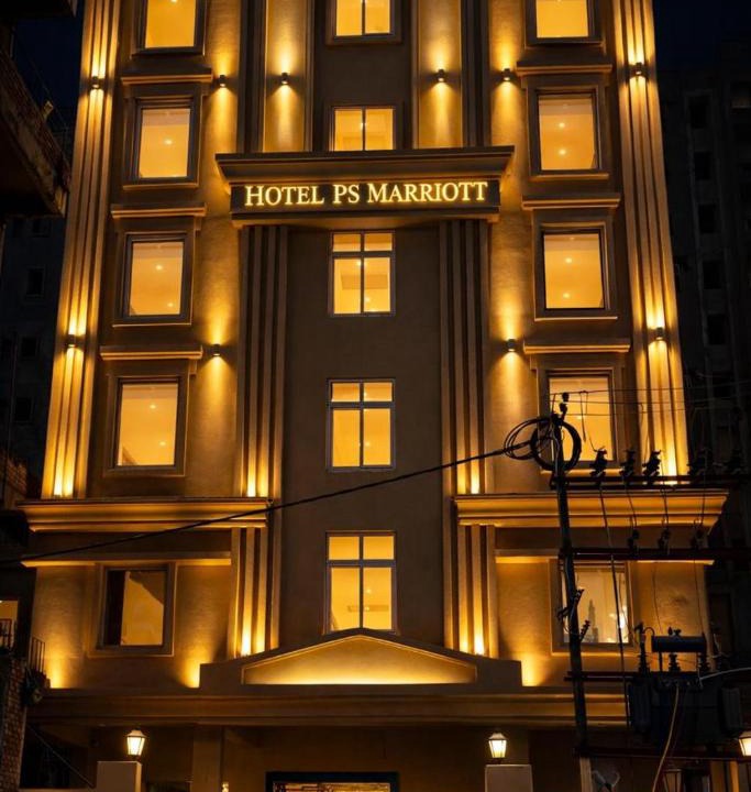 Danapur Hotel | PS Marriott Hotel