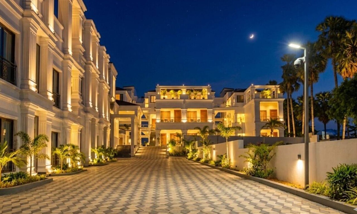Rameshwaram Resort | PSR Coral Resorts, 750 Away from Rameswaram Temple