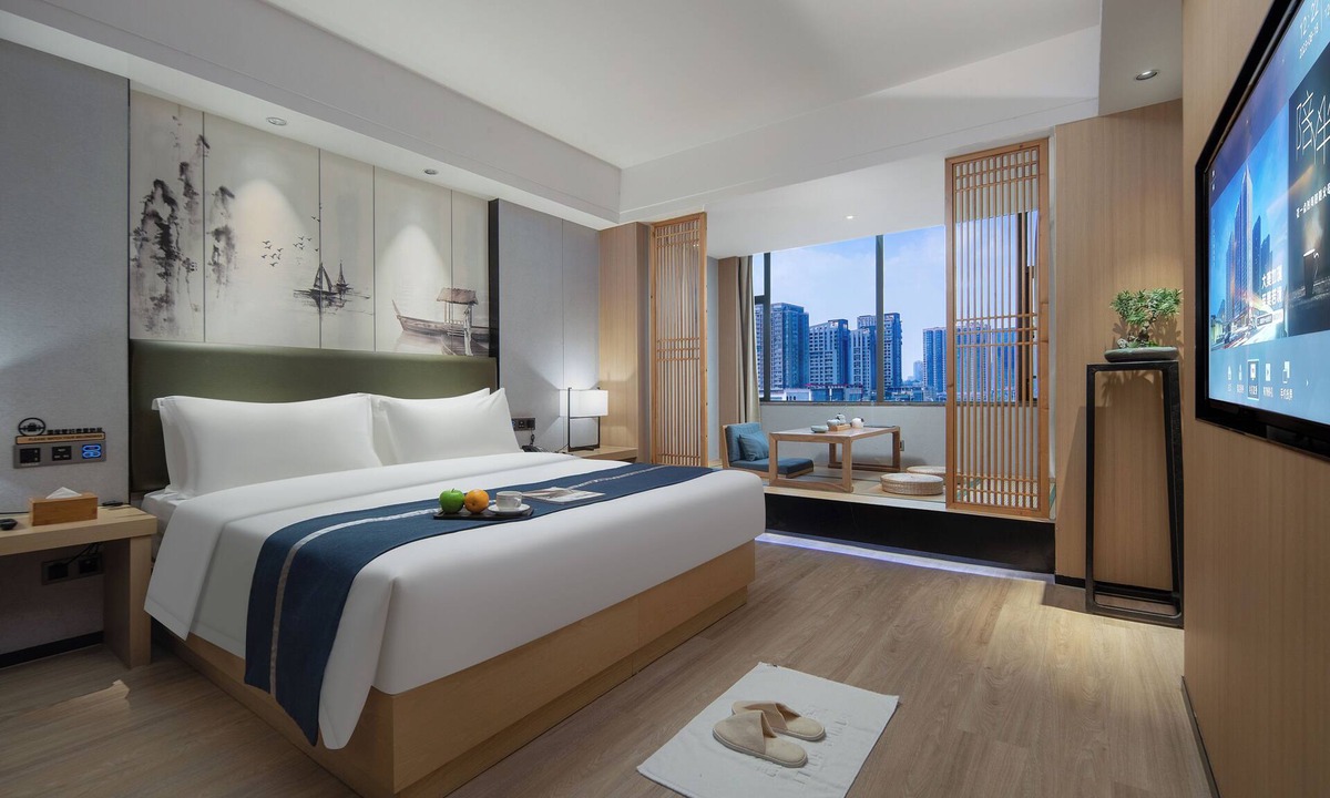 Fu Rong Hotel | PuJing Hotel