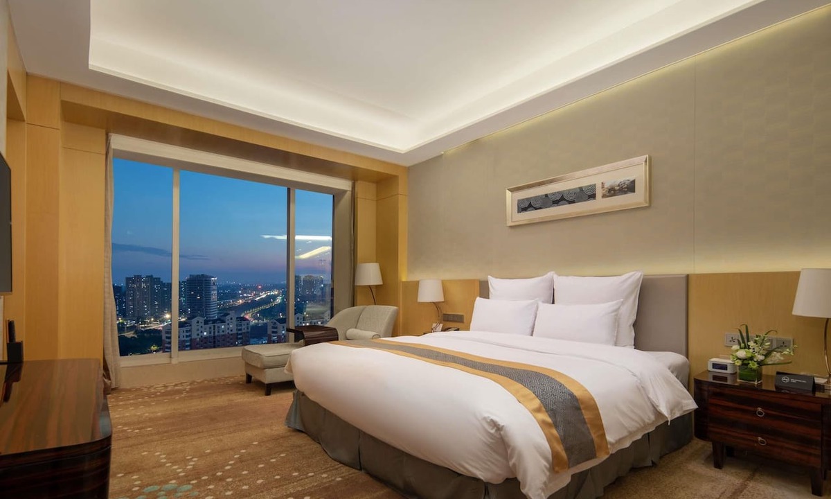 Changshu Hotel | Pullman Changshu Leeman