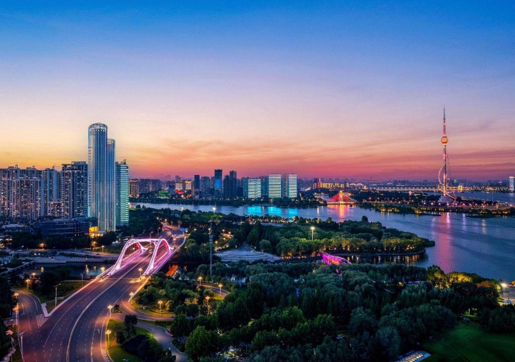 Lanshan District Hotel | Pullman Linyi Lushang