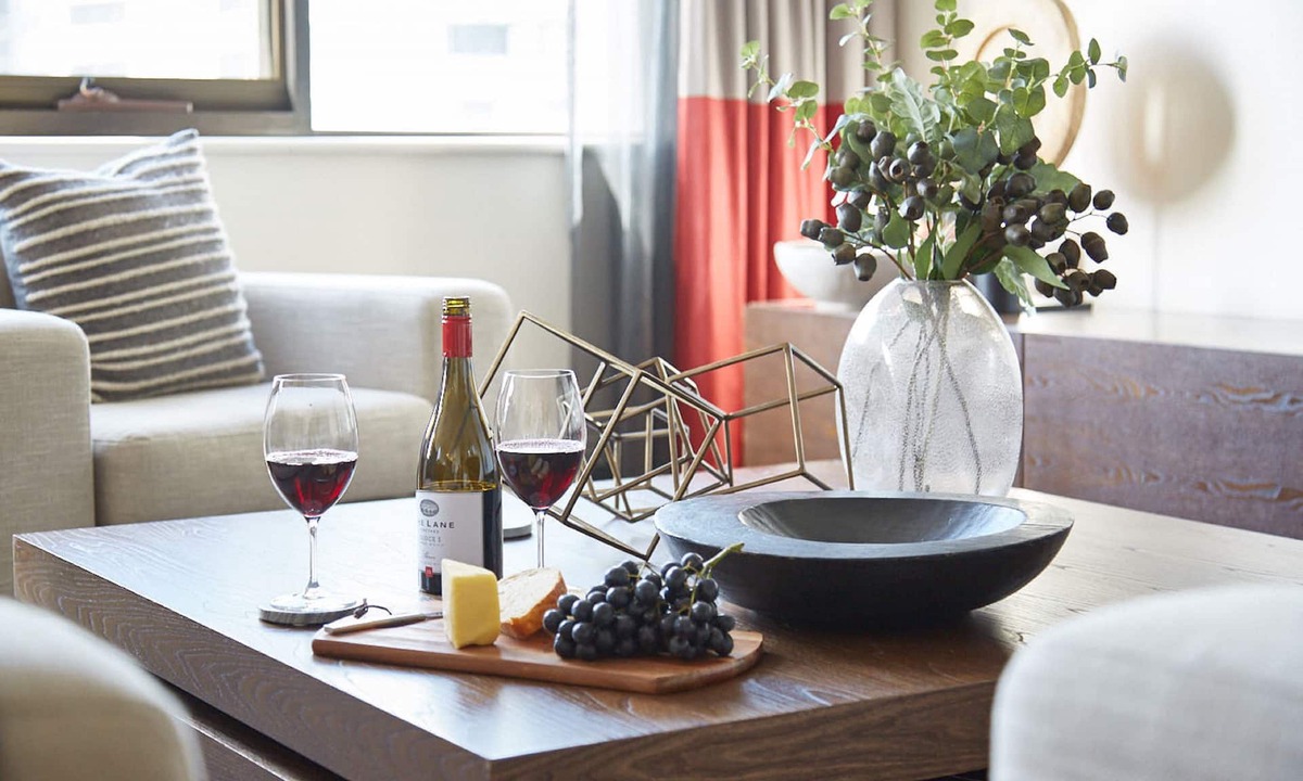 Melbourne Hotel | Pullman Melbourne Albert Park