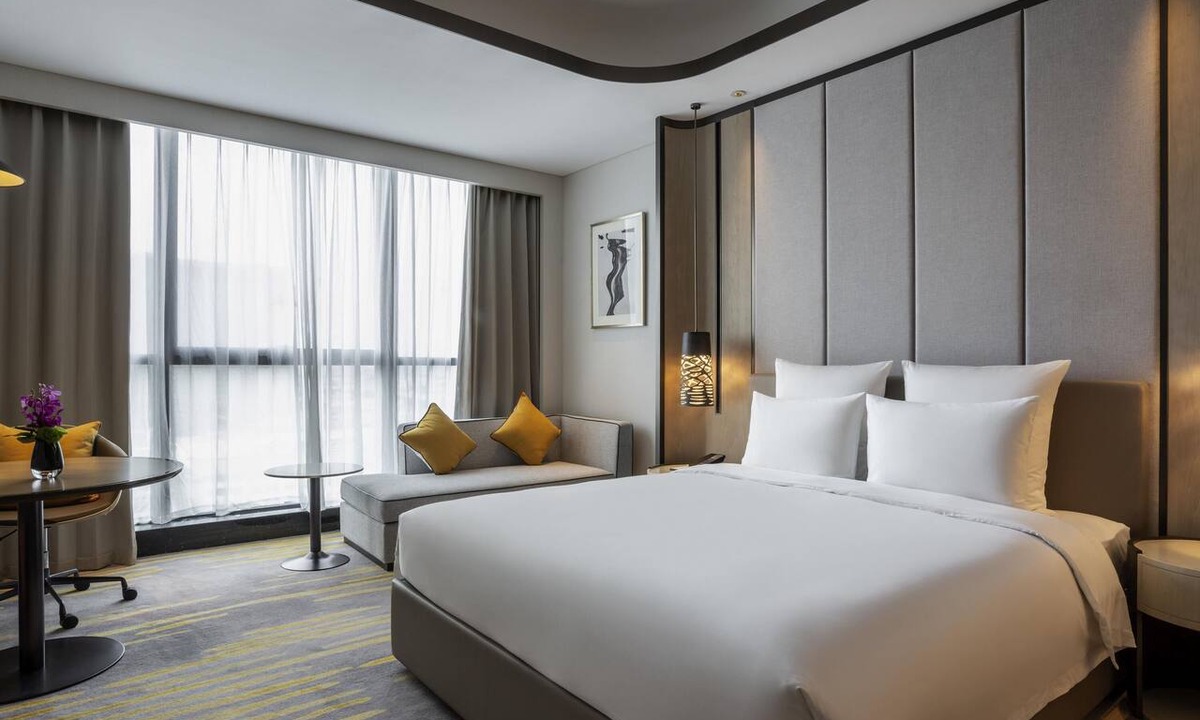 Yuangengshang Hotel | Pullman Suzhou Zhonghui