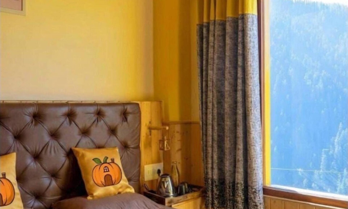 Shoja Hotel | Pumpkin Hostel Shoja