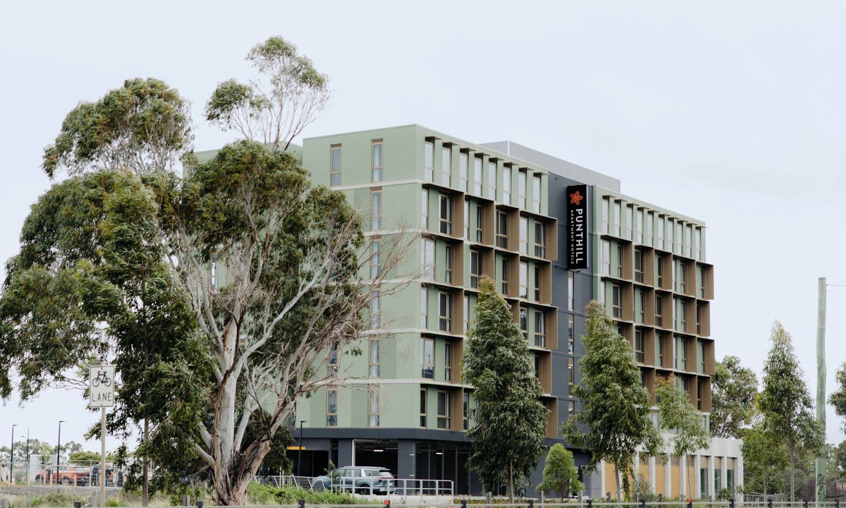 Epping Apartment | Punthill Epping
