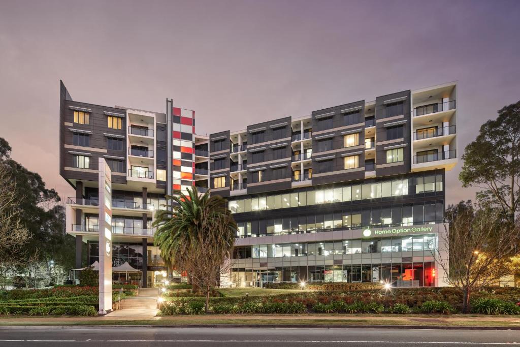 Norwest Apartment | Punthill Norwest