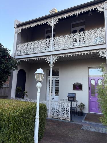 Bowral House | Purple Zebra Bowral
