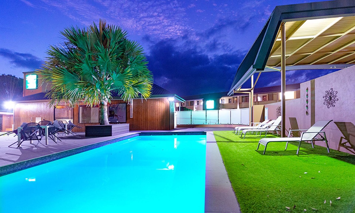 Coffs Harbour Hotel | Quality Hotel City Centre