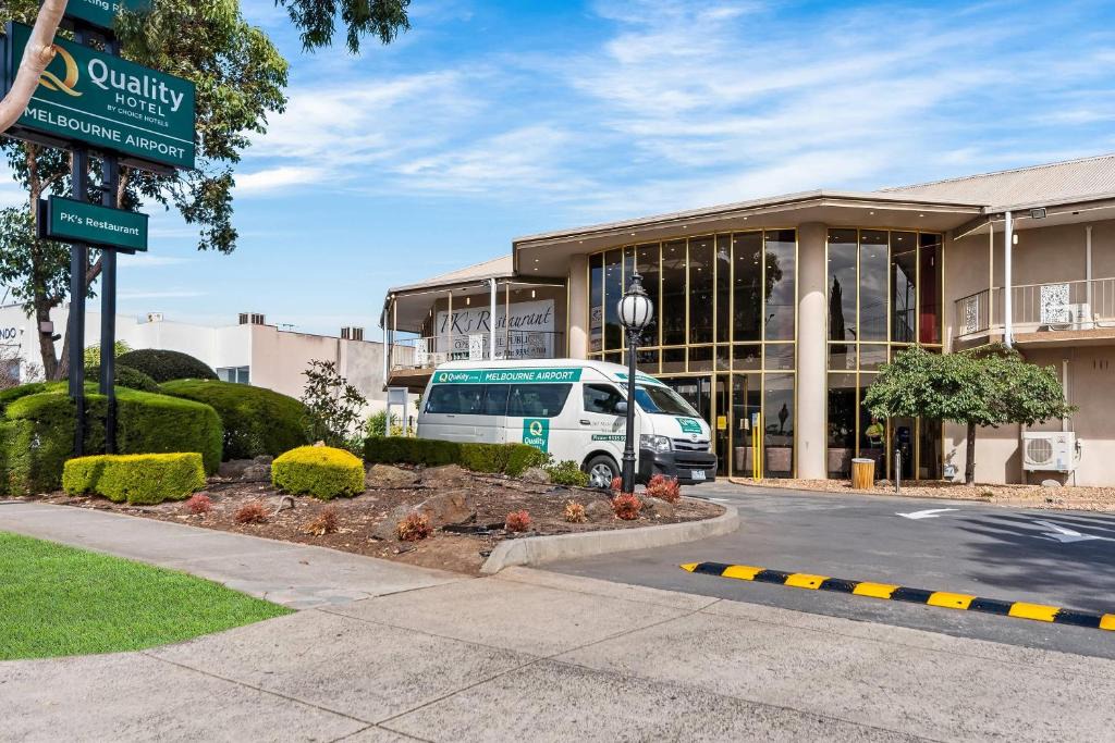 Westmeadows Hotel | Quality Hotel Melbourne Airport