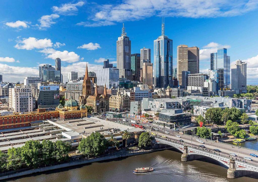 Southbank Hotel | Quay West Suites Melbourne