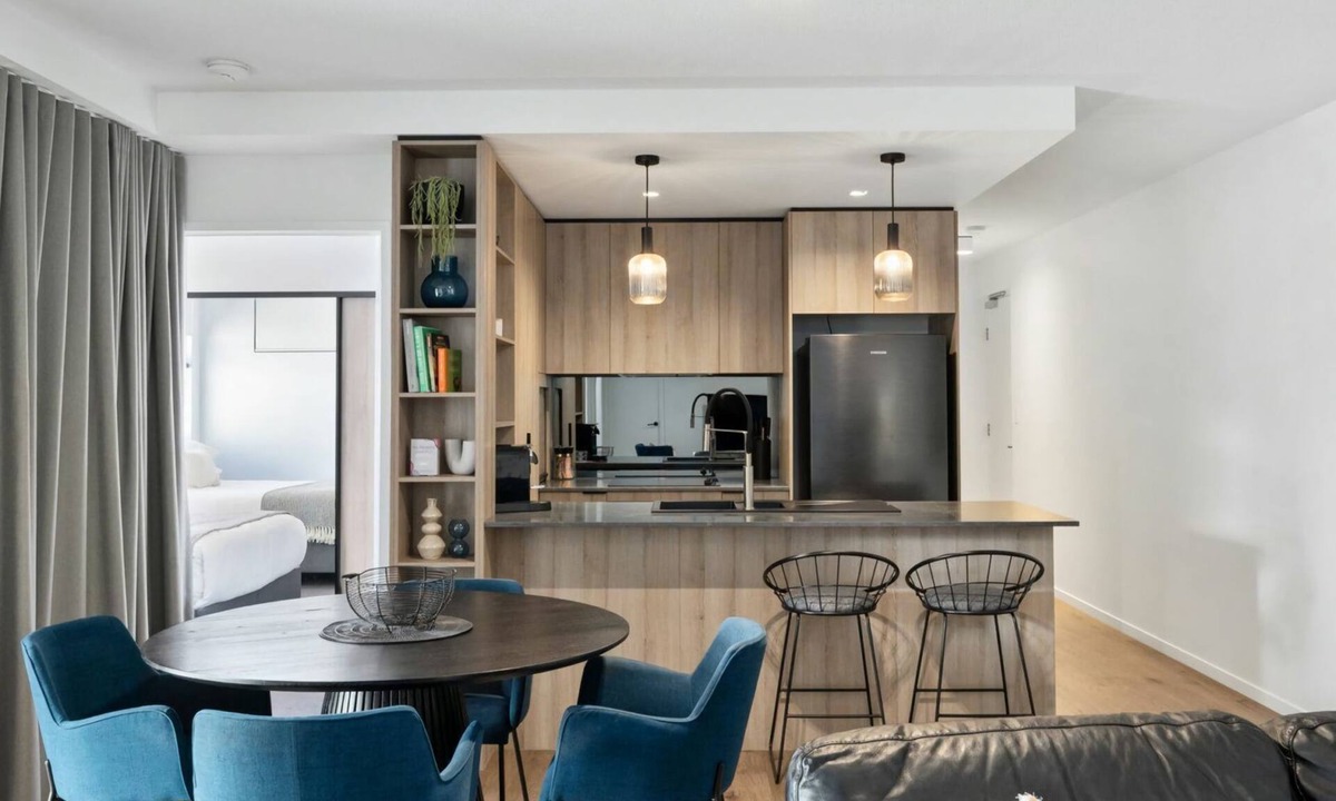 Windsor Apartment | Queen Windsor Iqld