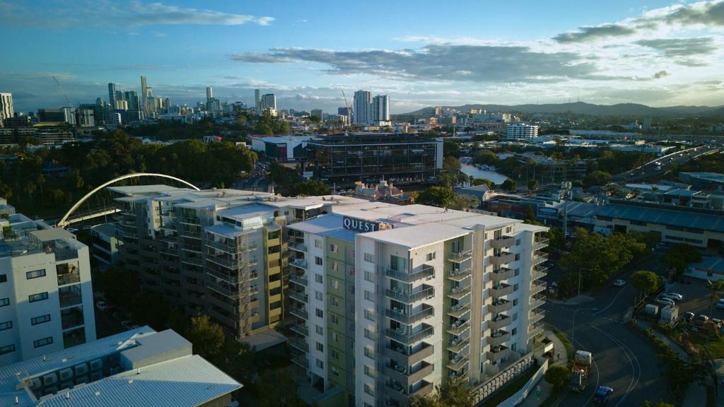 Albion Apartment | Quest Breakfast Creek