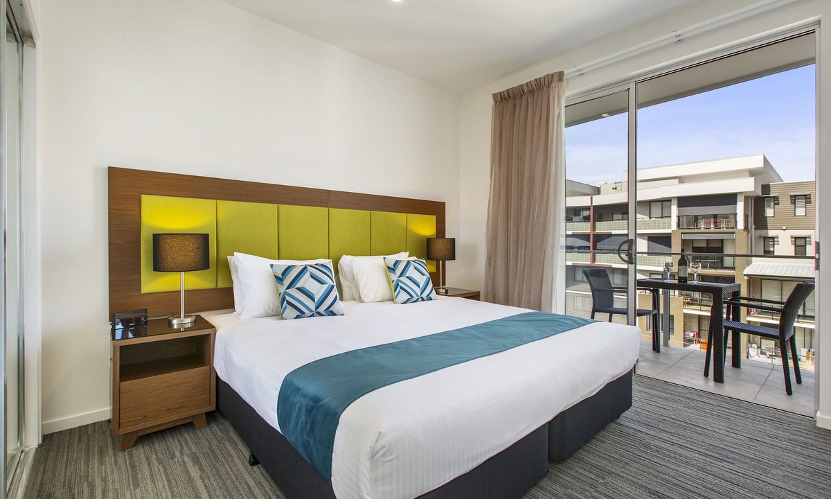 Chermside Apartment | Quest Chermside on Playfield