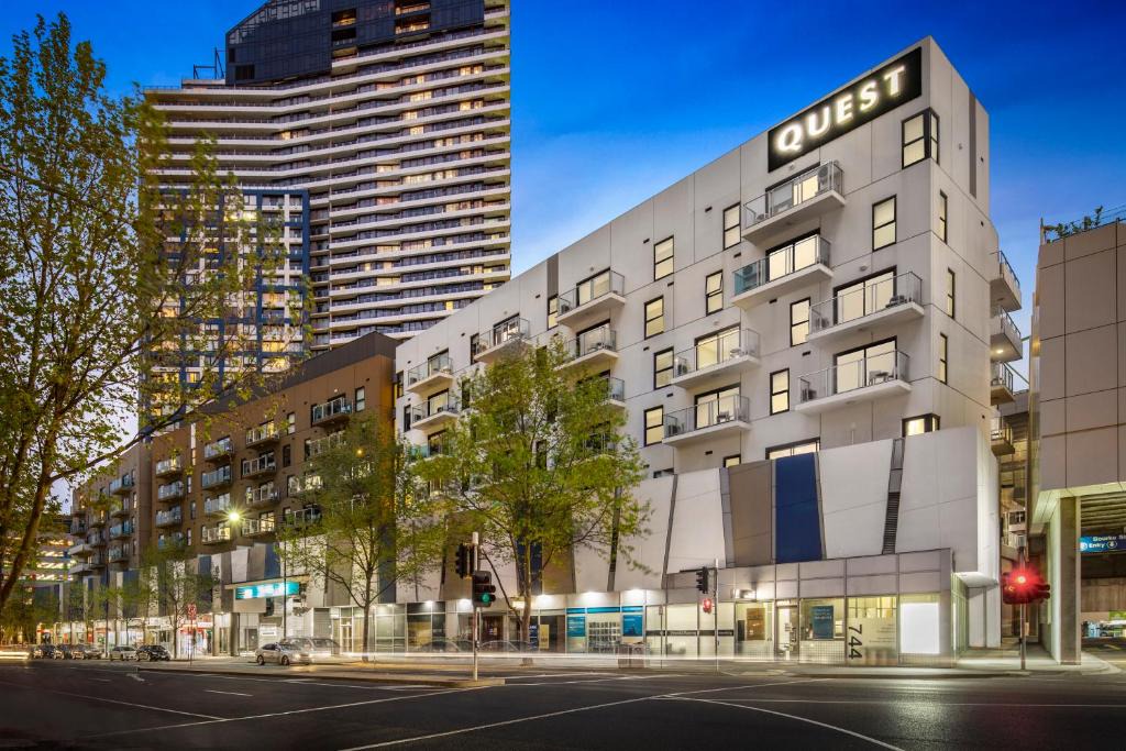 Docklands Apartment | Quest Docklands