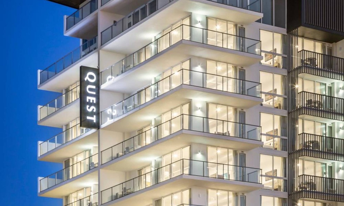 Mackay Hotel | Quest Mackay on Gordon