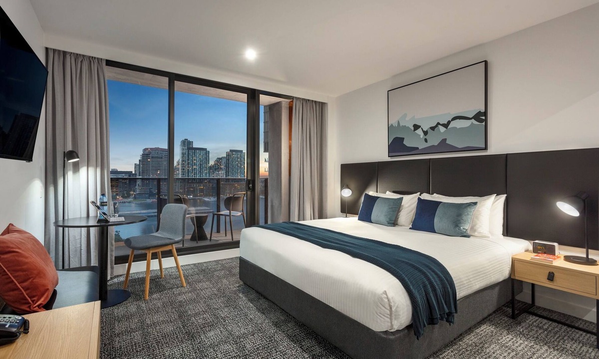 Docklands Apartment | Quest NewQuay