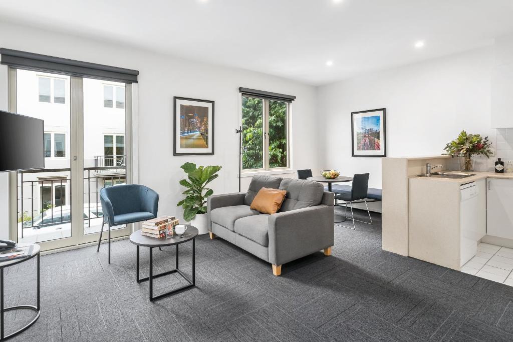 South Yarra Apartment | Quest Prahran