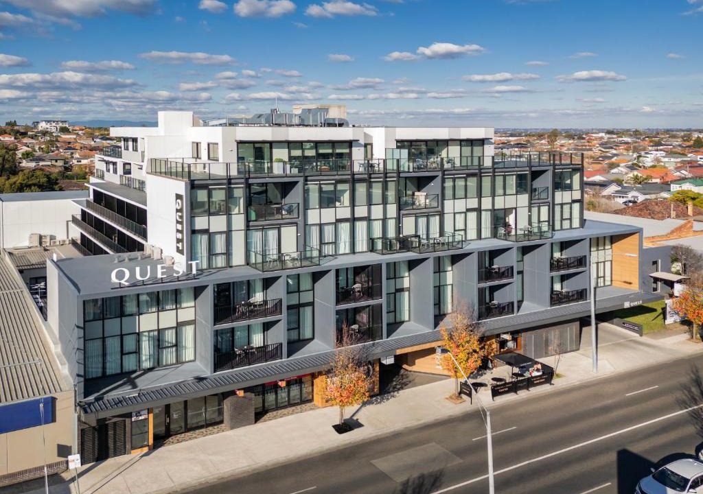 Preston Apartment | Quest Preston