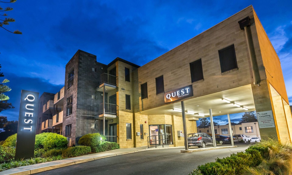 Warrnambool Apartment | Quest Warrnambool