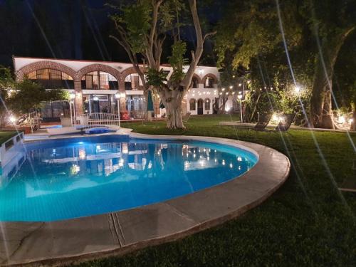 Chiconcuac House | Quinta Taboo