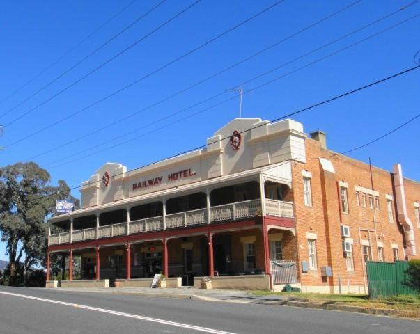 Kandos Hotel | Railway Bistro - Kandos