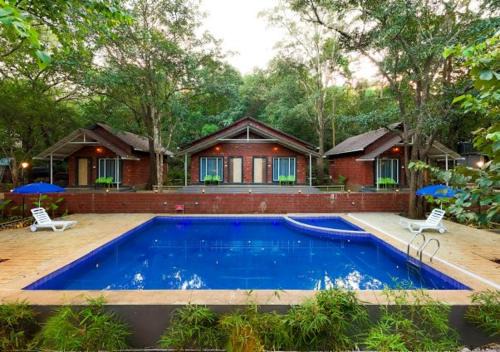 Timbholi Hotel | Rain Forest Jungle Stay