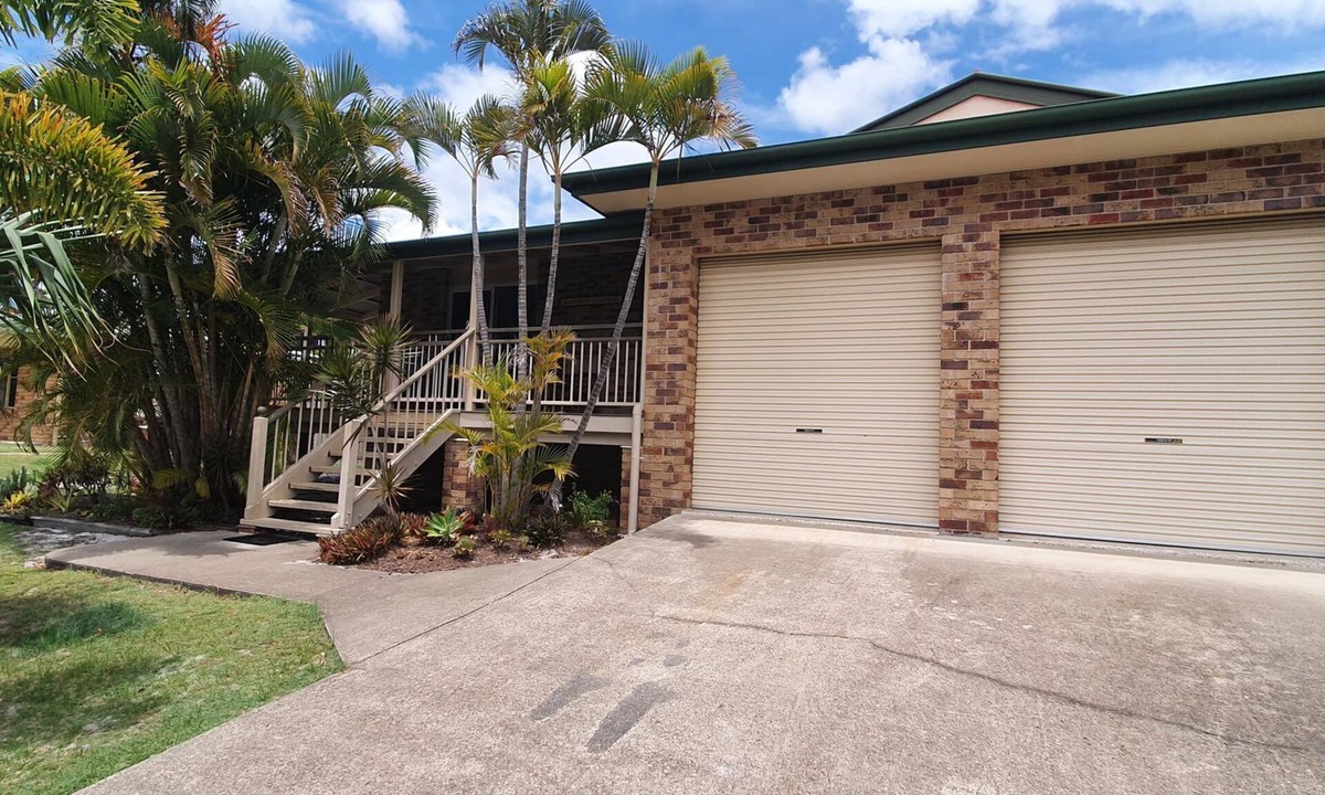 Rainbow Beach House | Rainbow Cottage - Rainbow Beach