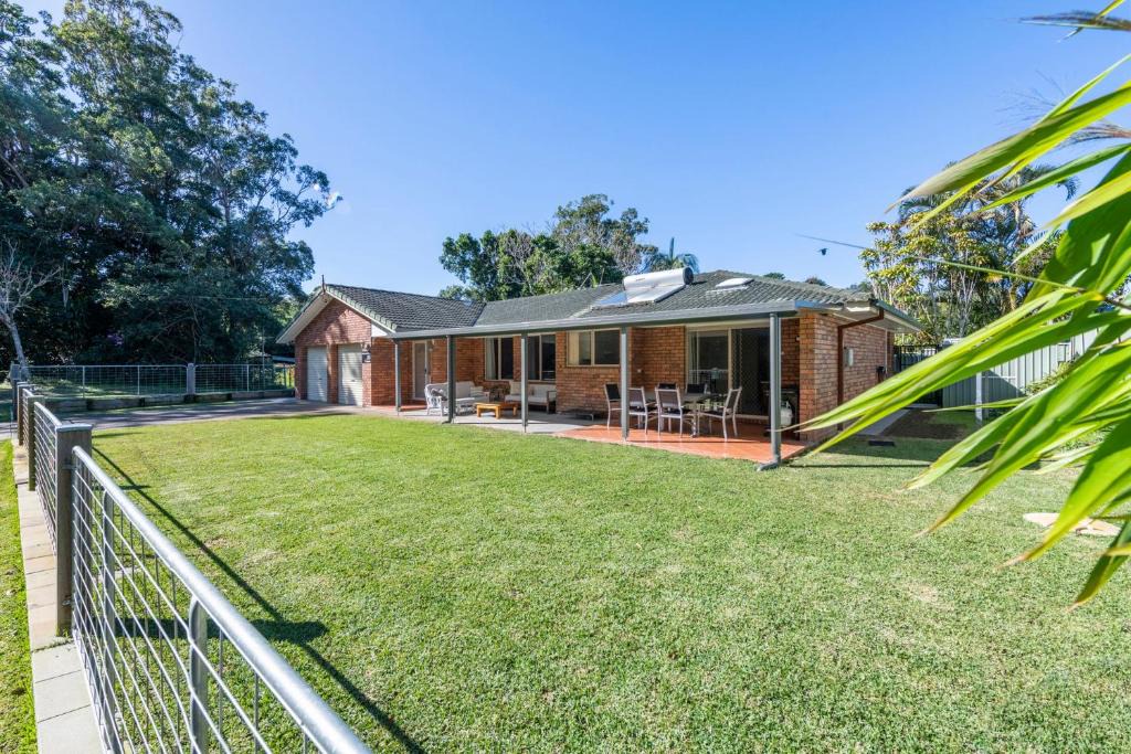 Iluka House | Rainforest Retreat