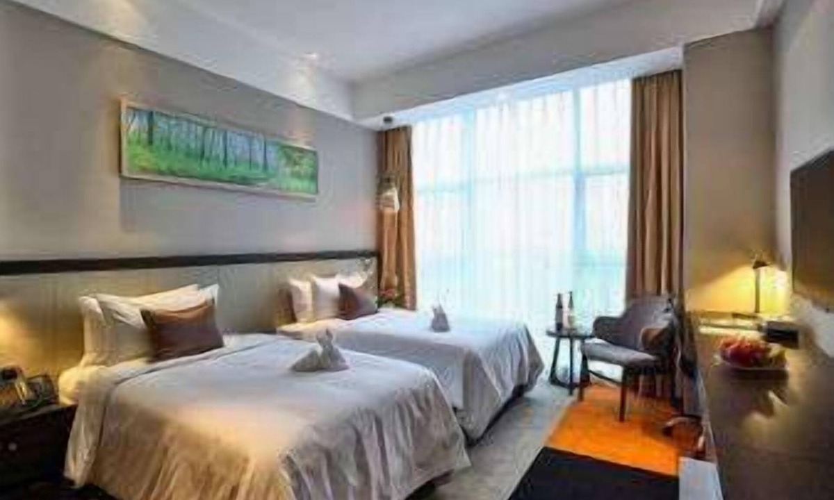 Guanghan Hotel | Ramada Encore Guanghan
